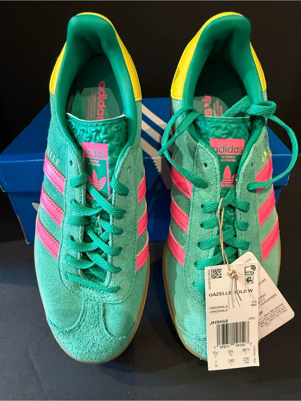 adidas bold suede